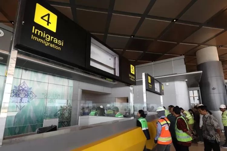 Sudah Clear, Bandara Internasional Dhoho Siap Beroperasi 29 Desember Nanti