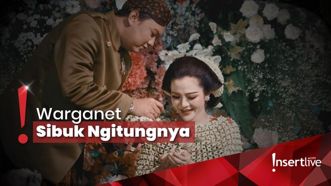 5 Bulan Nikah, Denny Caknan dan Bella Bonita Gelar Acara Mitoni