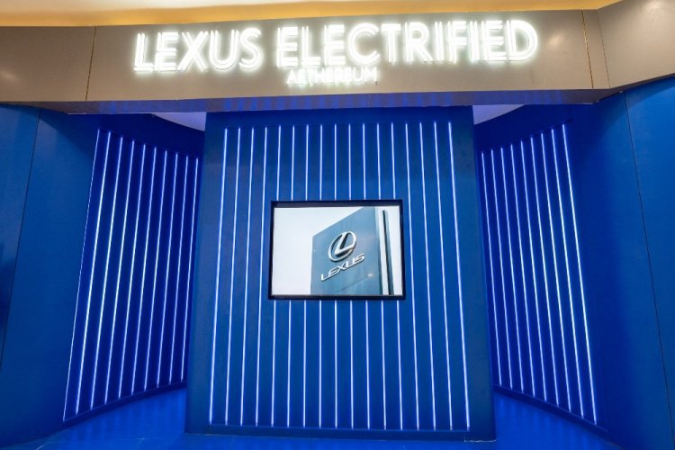 Penjualan Lexus Indonesia Tumbuh 124%, Puncaki Penjualan Asia Pasifik