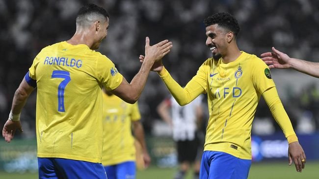 Ronaldo Cetak 51 Gol di Al Nassr, Haaland dan Mbappe Lewat