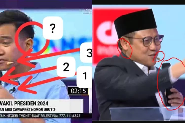 Masih Ragukan Kemampuan Gibran Rakabuming, Roy Suryo Soroti Penggunan Mic dan Headset saat Debat Cawapres