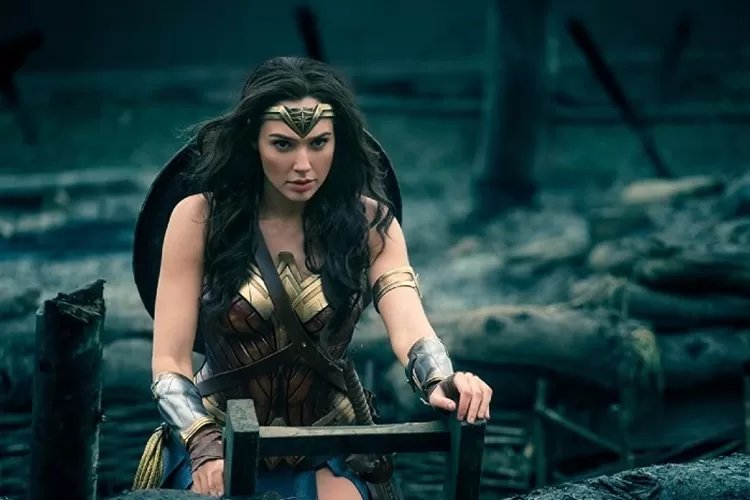 6 Kekuatan Fisik yang Dimiliki Karakter Wonder Woman di dalam Film Wonder Woman, simak disini