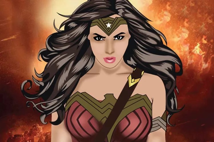 Ini 6 Karakteristik keberanian yang ditunjukkan oleh Wonder Woman dalam film Wonder Woman 2017