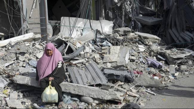 Israel Dituduh Eksekusi Mati Puluhan Lansia di Gaza, Langgar Hukum Internasional