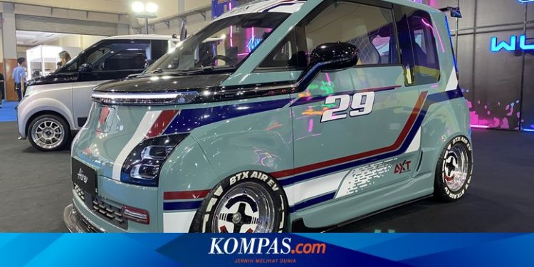 Potret Tren Modifikasi Mobil Indonesia Sepanjang 2023