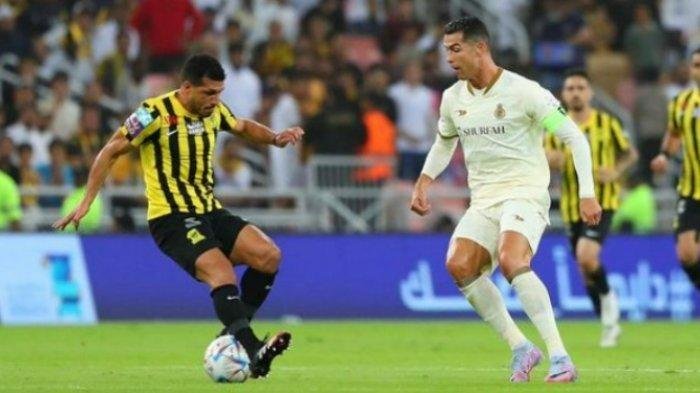 Al Ittihad vs Al Nassr, Adu Ketajaman Mantan Penyerang Real Madrid