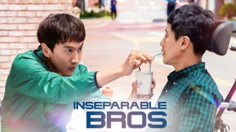 Sinopsis Film Inseparable Bros, Kisah Haru Persahabatan Dua Insan Difabel