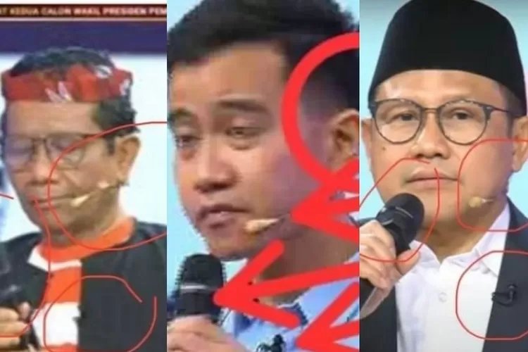 Gibran Rakabuming Pakai 3 Alat Bantu saat Debat Cawapres Diakui Kader PAN, Eko Patrio Singgung 2 Calon Lain