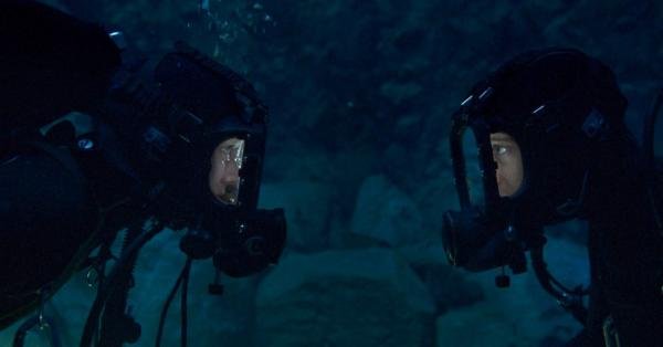 Sinopsis Film The Dive, Perjuangan dan Cinta di Dasar Laut
