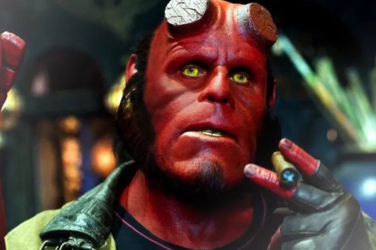 Menggali Kembali Kegelapan Perjalanan Supernatural, Eksplorasi Epik dan Mitos di Balik Film Hellboy 2019