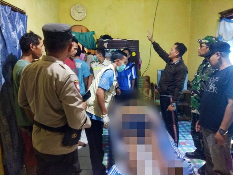 Miris..!! Kembali Terjadi Peristiwa Bunuh Diri di Wilayah Brebes Selatan