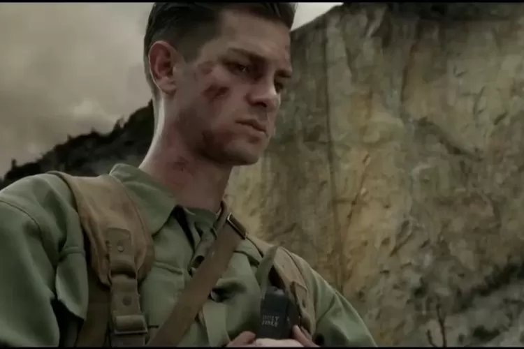 Sinopsis Film Hacksaw Ridge, Kisah Tentara yang Dibintangi Andrew Garfield