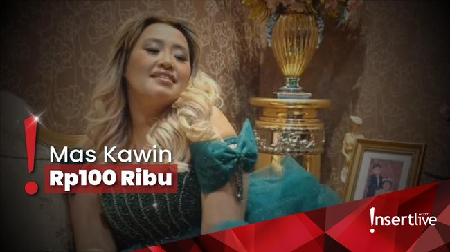 Dinikahi Arya Khan Secara Sederhana, Pinkan Mambo Pilih Jadi Mualaf