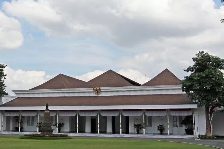 Sejarah Gemilang Gedung Agung Yogyakarta: Jejak Bangunan Megah Penuh Peristiwa