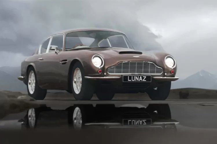 Bentuknya Klasik, Namun Harganya Selangit! Aston Martin Luncurkan Mobil Listrik, Cangkang Telur dan Kacang Jadi Bahan Interiornya