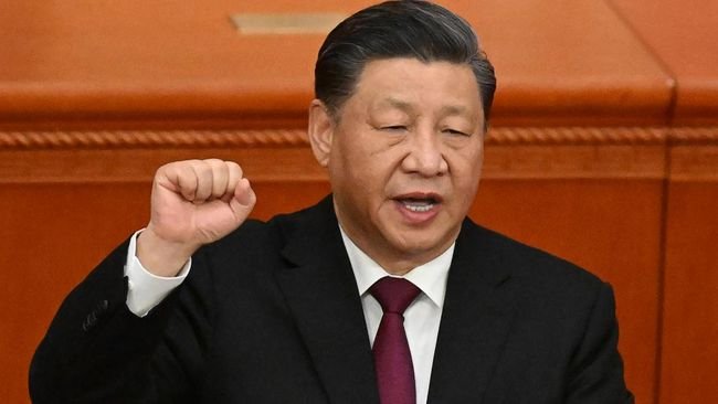 Xi Jinping Pede Taiwan Bakal Bersatu Lagi dengan China