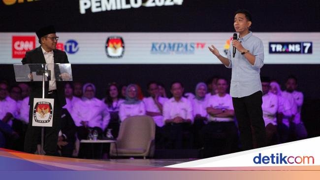 Ramai Diperbincangkan Usai Debat Cawapres, RI Ternyata Peringkat ke-3 di SGIE