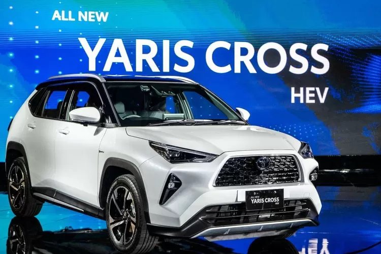 18 Fakta Menarik Toyota Yaris Cross yang Jarang Diketahui, Temukan Disini!