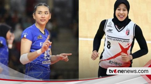 Tak Kalah Cantik dan Hebat, Ini 3 Calon Penerus Yolla Yuliana dan Megawati Hangestri