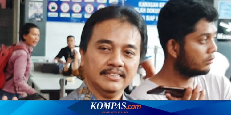 Somasi Ketua KPU karena Sebutan Tukang Fitnah, Roy Suryo Merasa Kehormatannya Diserang Halaman all