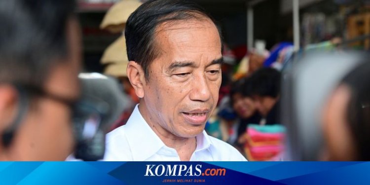 Sempat Lupa Pancasila, Pemuda Banyuwangi Disoraki, Jokowi: Jangan Ditertawai Loh