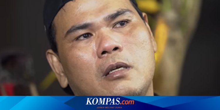 Cerita Fahmi Bo soal Pernikahan Anak dan Perasaan Sedihnya Halaman all