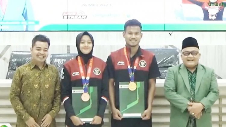 Unwahas Semarang Optimis Pertahankan Prestasi Mahasiswa di Tingkat Internasional