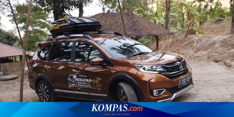 Ingat, Utamakan Mobil yang Naik Saat di Tanjakan