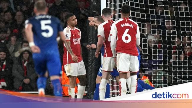 Odegaard: Arsenal Kalah karena Buang-buang Peluang