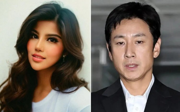 Dita Soedarjo Eks Tunangan Denny Sumargo Singgung Rumor Selingkuh Lee Sun Kyun