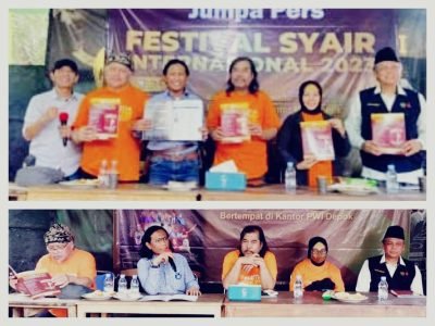 Festival Syair Internasional Tampil di TIM Jakarta