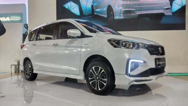 Cuan Jelang Tutup Tahun, Penjualan Mobil Hybrid Suzuki Naik dan Mendominasi