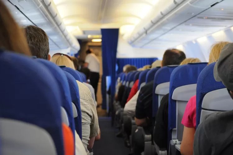 Jangan Pilih Kursi Pada Lokasi Ini di Pesawat, Gangguannya Paling Banyak