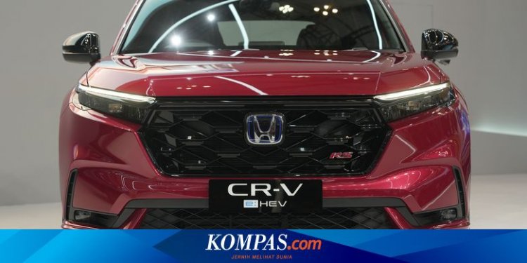 Daftar Mobil Hybrid Baru yang Meluncur di Sepanjang 2023 Halaman all