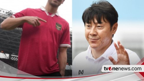 Shin Tae-yong Bikin Media Vietnam Tercengang, Pasalnya Timnas Indonesia Kedatangan Pemain Liga Eropa yang Dijuluki...