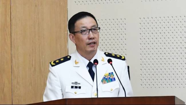 China Tunjuk Dong Jun Jadi Menteri Pertahanan, Eks Komandan Pasukan di Laut China Selatan