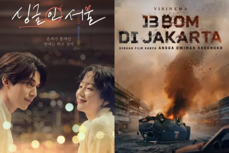 Tontonan Akhir Tahun 2023, Cek 9 Film Terbaru di Bioskop Bulan Desember