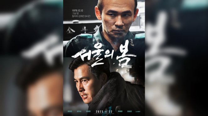 Sinopsis Film 12.12: The Day, Berdasarkan Kisah Nyata Kudeta di Korea Selatan