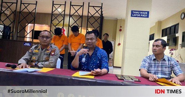 Kaleidoskop: Deretan Peristiwa Viral di Kalimantan Barat selama 2023