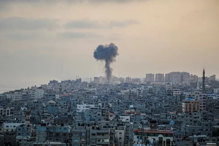 Eskalasi Konflik di Jalur Gaza: Seruan Perlindungan Internasional