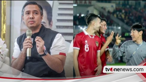 Pemain Naturalisasi yang Bela Timnas Indonesia Tidak Laku Dinegaranya? Stafsus Kemenpora Bongkar Fakta Ini, Pemain Grade A