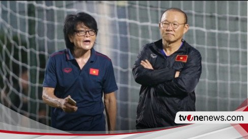 Kabar Baik, Sosok Jenius Ini Bakal Bantu Timnas Indonesia di Piala Asia 2023,  Segudang Pengalaman Bisa Bantu Shin Tae-yong ..