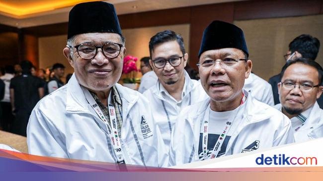 Soal Kader PPP Dukung Prabowo-Gibran, Mardiono: Dicabut Keanggotaannya