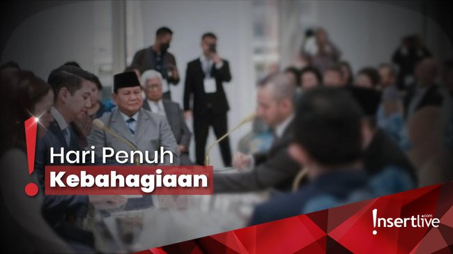 Lepas Masa Lajang di-42 Tahun, Budi Djiwandono Rela Mualaf Nikahi Sahabat