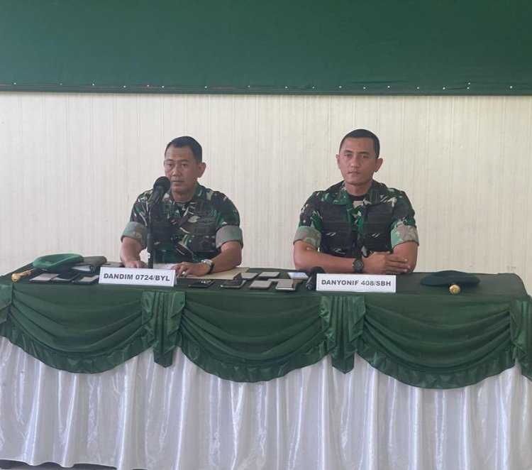 15 Prajurit TNI Keroyok Relawan Ganjar-Mahfud Diperiksa Denpom Solo, Dipastikan Tak Ada Korban Meninggal