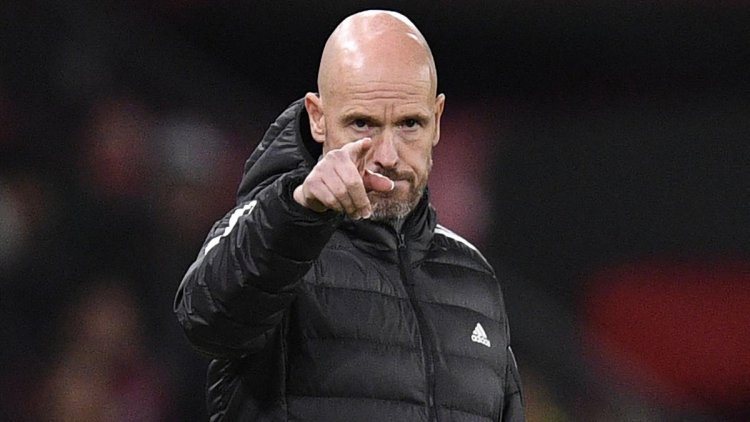 Resolusi Erik ten Hag untuk 2024: MU Jadi Tim yang Lebih Kuat