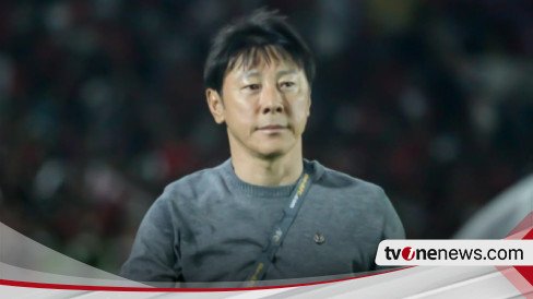 Nasib Sial Belum Pergi dari Timnas Indonesia, Kini Shin Tae-yong Terancam Tak Bisa Turunkan 3 Pemain Ini di Laga Uji Coba