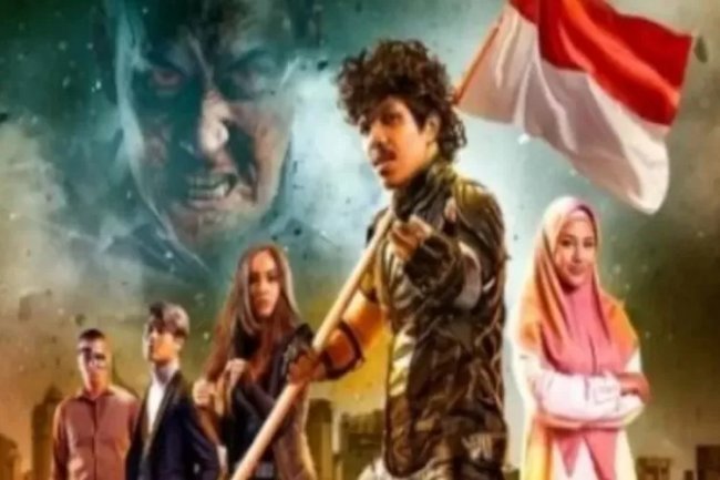 Sinopsis dan Jadwal Film Ashiap Man Trans7 Hari Ini: Kisah Atta Halilintar Ingin Jadi Superhero
