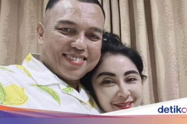Cara Uut Permatasari 'Cairkan' Sikap Suami yang Dingin