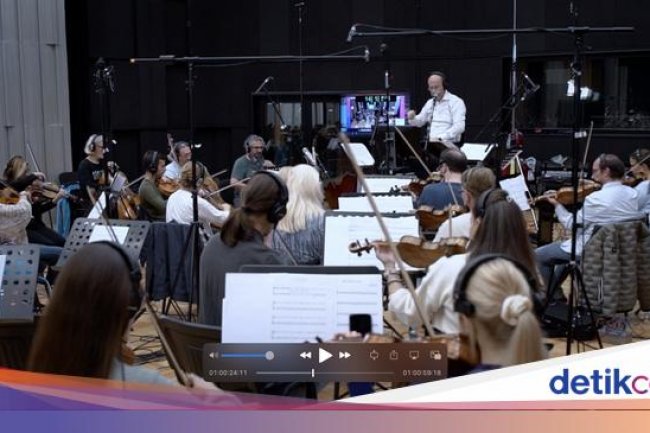 Peran Krusial Musik Pengiring dalam 13 Bom di Jakarta, Direkam di Makedonia